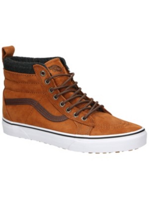 vans invernali grigie